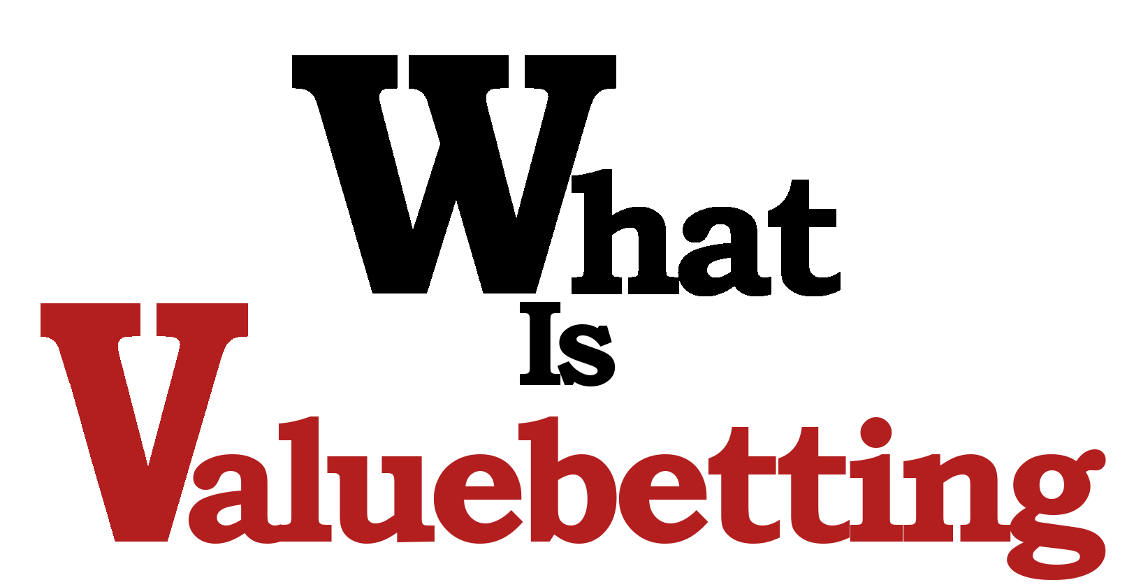 WhatIsValueBetting logo